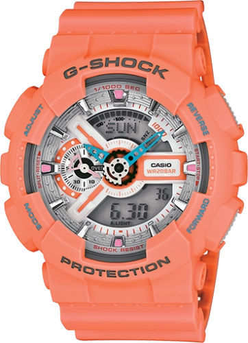 Casio G-Shock GA-110 GA-110DN-4A