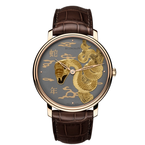 Blancpain Villeret 6615B-3612-55B