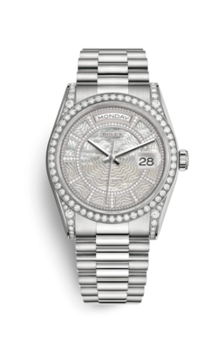 Rolex Day-Date 36 118389-0085