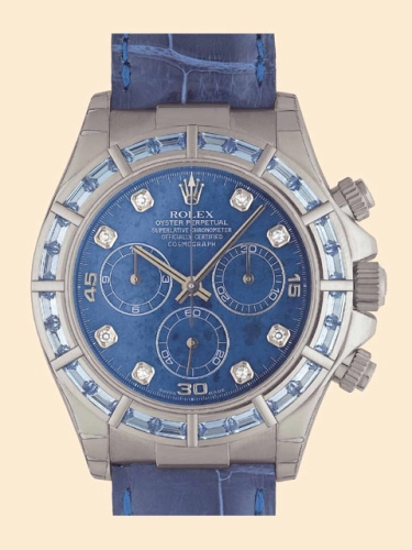 Rolex Daytona 116589SACI-0003