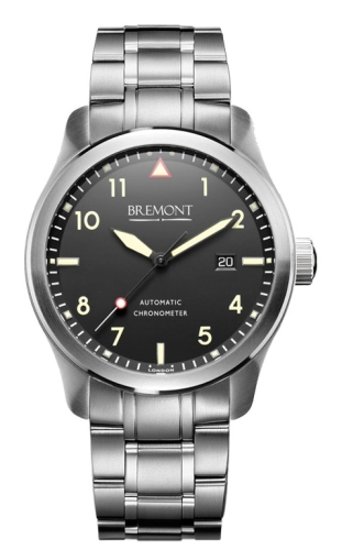 Bremont Solo SOLOCRBR