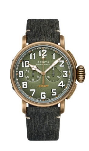 Zenith Pilot 29-2430-4069-63-I001