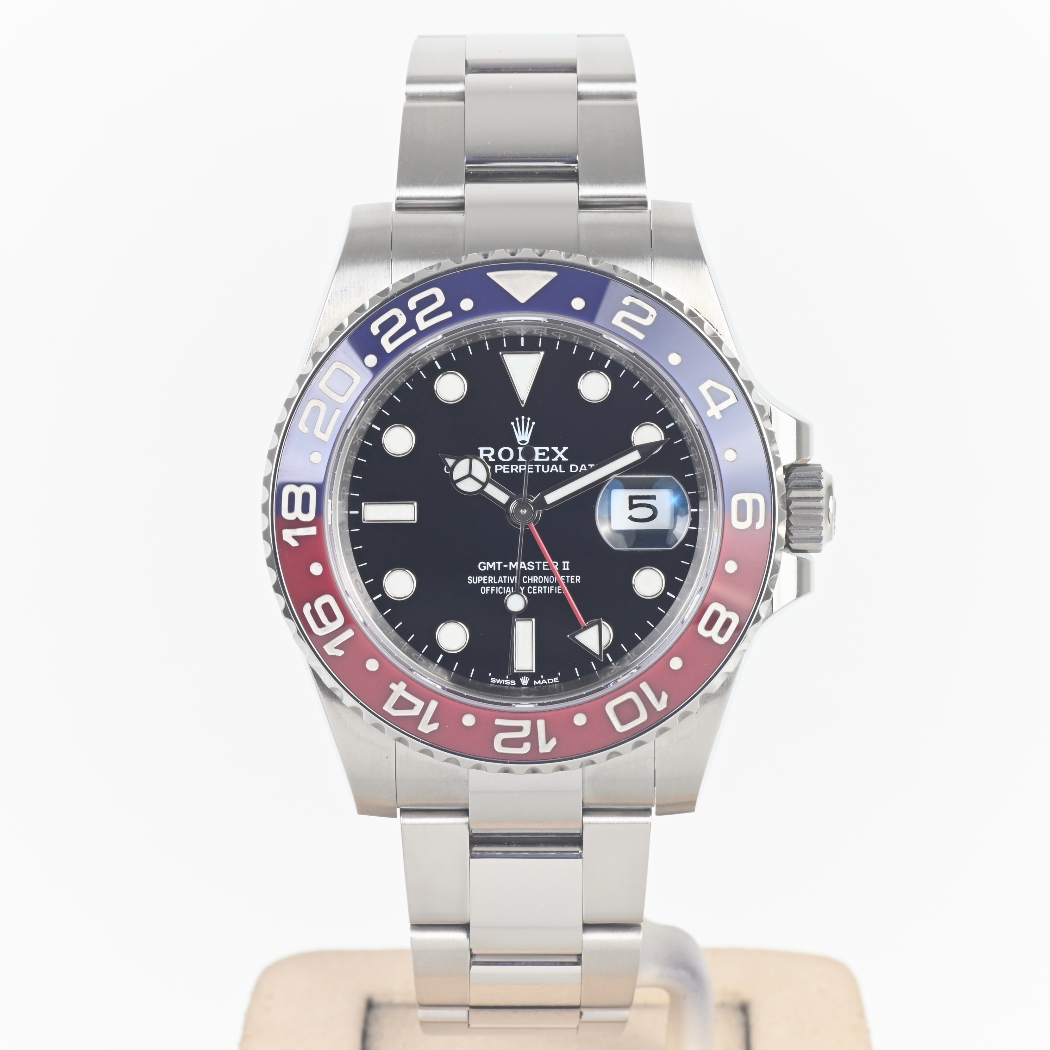 Rolex GMT-Master II