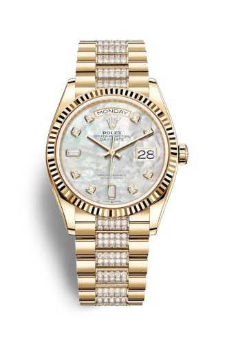 Rolex Day-Date 36 128238-0032