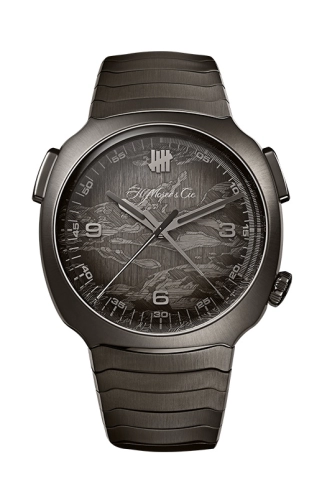 H. Moser & Cie Streamliner 6902-1206