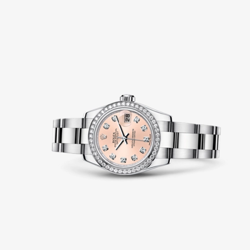 Rolex Lady-Datejust 179384-0032