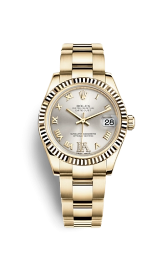 Rolex Datejust 31 178278-0126