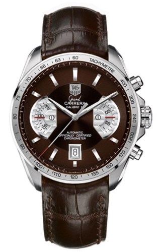 TAG Heuer Grand Carrera CAV511E-FC6231
