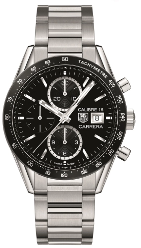 TAG Heuer Carrera CV201A-JA0727