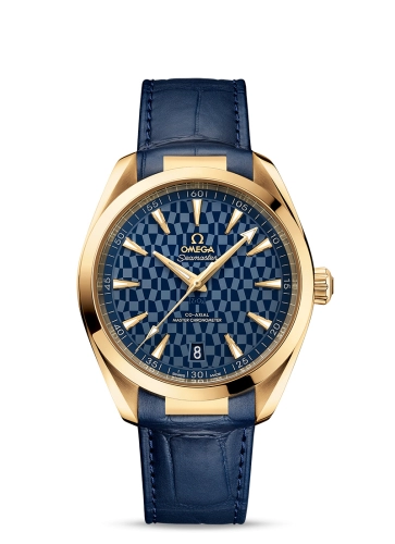 Omega Aqua Terra 522-53-41-21-03-001