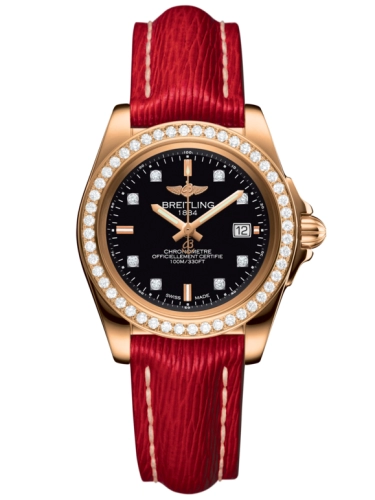 Breitling Galactic H7133053-BF64-209X
