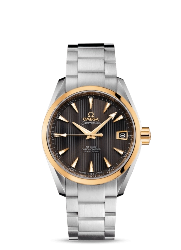 Omega Aqua Terra 231-20-39-21-06-004