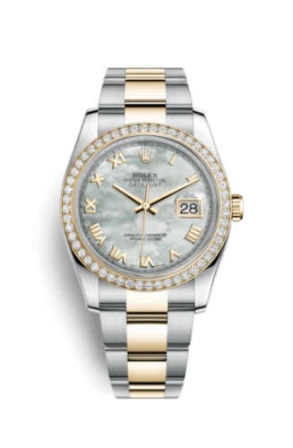 Rolex Datejust 36 116243-0026