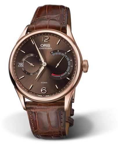 Oris Artelier 01-111-7700-6062-SET-1-23-86