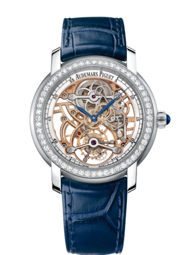 Audemars Piguet Jules Audemars 26357PT-ZZ-D028CR-01
