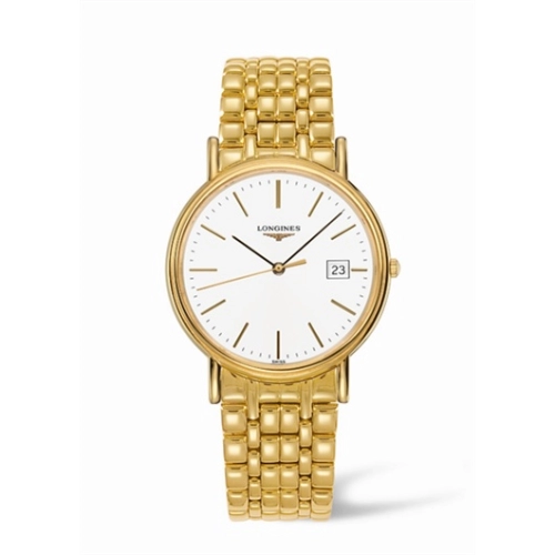 Longines Presence L4-790-2-12-8