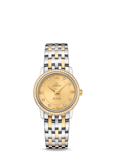 Omega De Ville 424-25-27-60-58-001