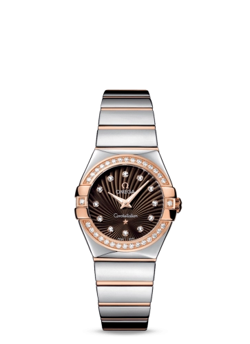 Omega Constellation 123-25-27-60-63-002