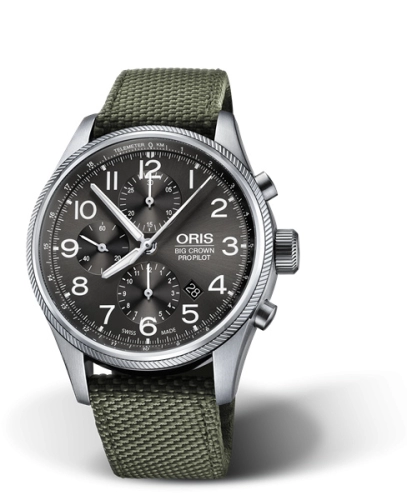Oris ProPilot 01-774-7699-4063-07-5-22-14FC