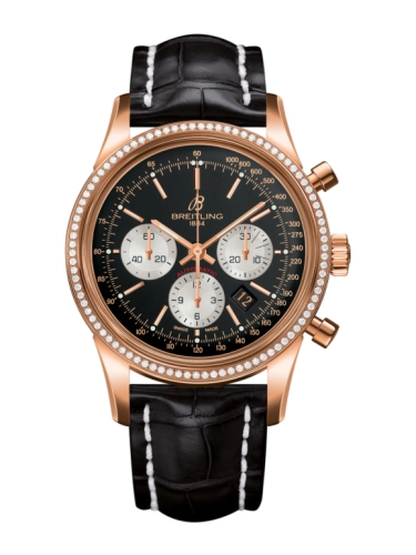 Breitling Transocean RB015253-BF15-743P