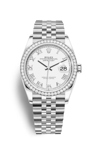Rolex Datejust 36 126284RBR-0017