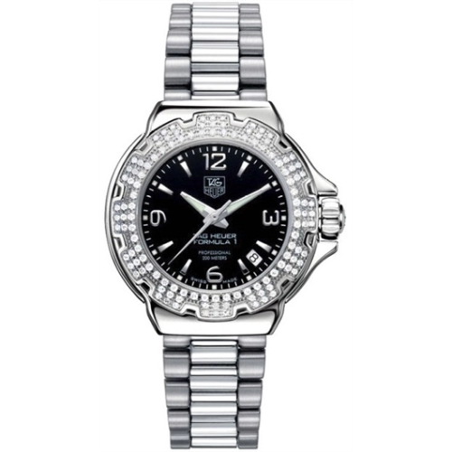 TAG Heuer Formula 1 WAC1214-BA0852