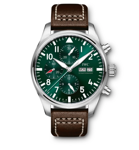 IWC Pilot IW3777-26
