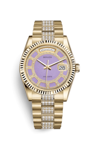 Rolex Day-Date 36 118238-0441