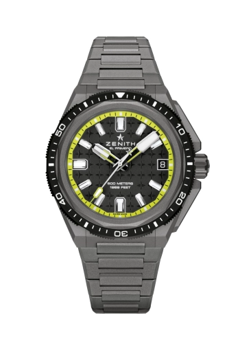 Zenith Defy Extreme 97-9600-3620-21-I001