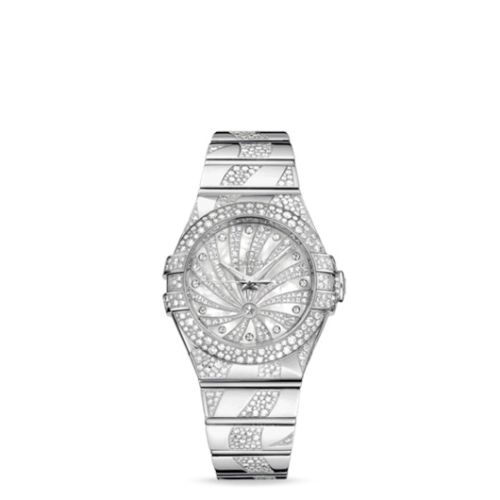 Omega Constellation 123-55-31-20-55-009