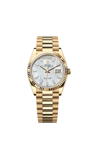 Rolex Day-Date 36 128238-0123