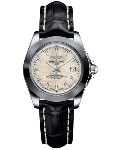 Breitling Galactic W7133012-A800-777P-A14BA-1