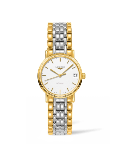 Longines Presence L4-322-2-12-7
