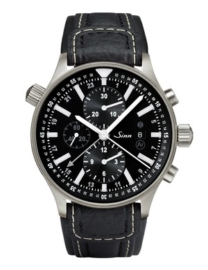 Sinn Instrument Chronographs 900-011