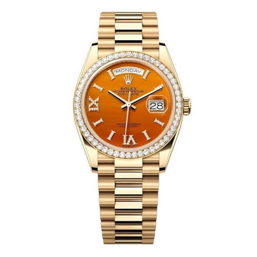 Rolex Day-Date 36 128348RBR-0049