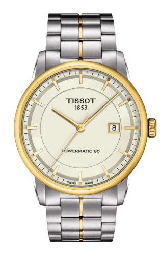 Tissot Luxury T0864072226100