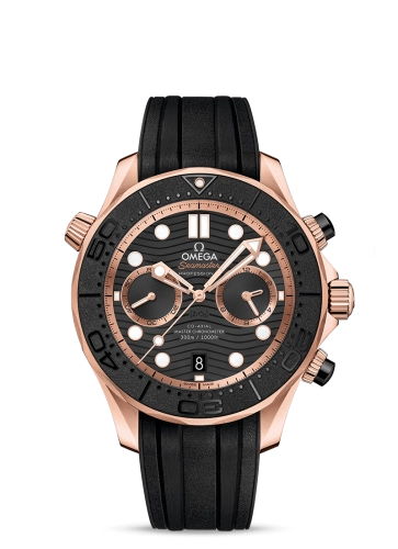 Omega Seamaster Diver 300M 210-62-44-51-01-001
