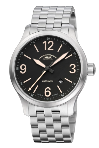 Mühle Glashütte Terranaut M1-40-34-1-MB