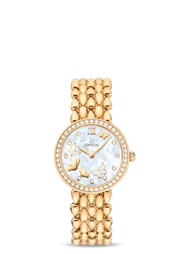 Omega De Ville 424-55-27-60-55-005