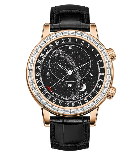 Patek Philippe Grand Complications 6104R-001