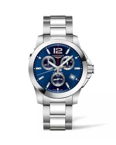 Longines Conquest L3-702-4-96-6