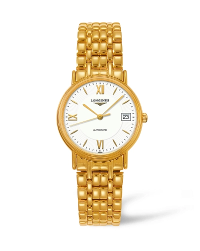 Longines Presence L4-821-2-15-8