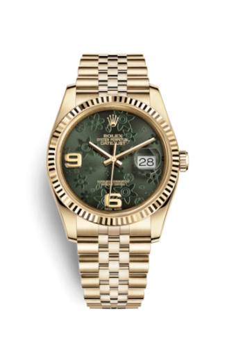 Rolex Datejust 36 116238-0085