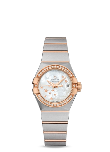 Omega Constellation 123-25-27-20-05-002