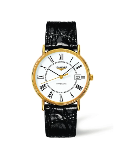 Longines Presence L4-921-2-11-2