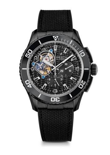 Zenith El Primero 75-2060-4061-21-R573