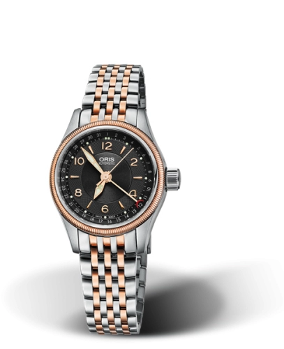 Oris Big Crown 01-594-7680-4334-07-8-14-32