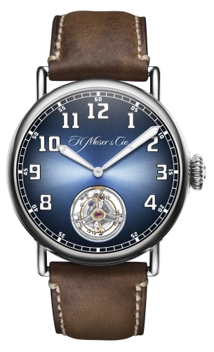 H. Moser & Cie Heritage 8804-1200