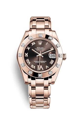Rolex Pearlmaster 81315-0003