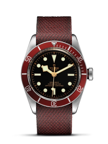 Tudor Black Bay 79230R-0009